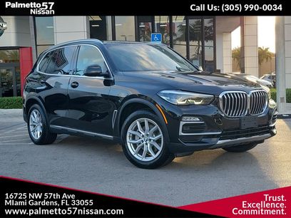 Used 2019 BMW X5 xDrive40i