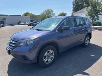 Used 2014 Honda CR-V LX image 1