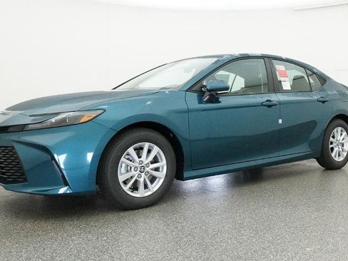 New 2026 Toyota Camry LE FWD image 25