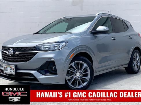 Used 2023 Buick Encore GX Select w/ Experience Buick Package FWD image 1