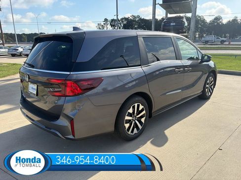 New 2026 Honda Odyssey EX-L image 6
