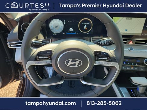 New 2026 Hyundai Elantra Limited image 23