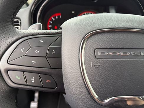 New 2025 Dodge Durango R/T w/ Blacktop Package image 27