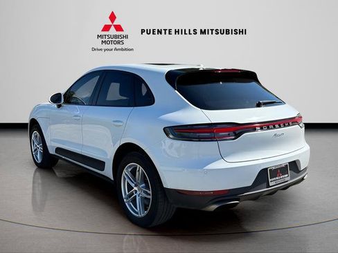 Used 2021 Porsche Macan image 7