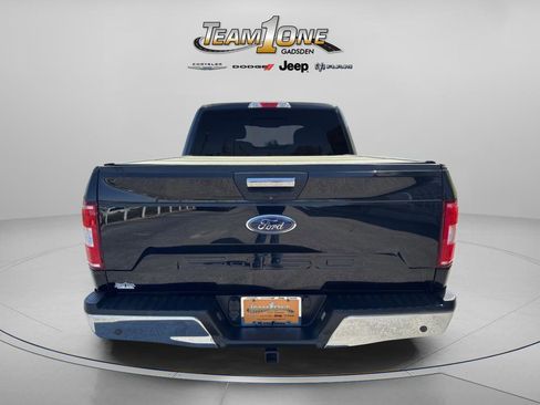 Used 2017 Ford F150 Platinum w/ Equipment Group 701A Luxury image 8