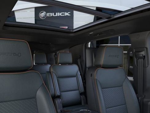 New 2026 GMC Yukon AT4 w/ AT4 Premium Plus Package image 24