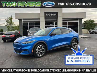 Used 2025 Ford Mustang Mach-E Select w/ Comfort Package Lite
