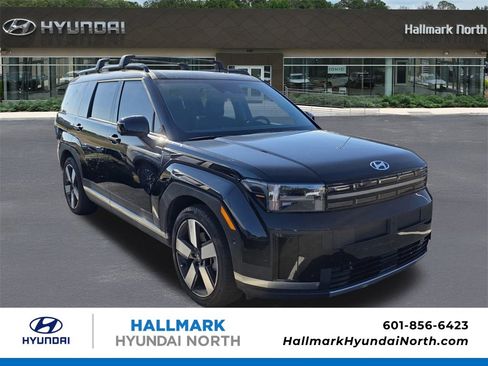 Certified 2025 Hyundai Santa Fe Limited image 1