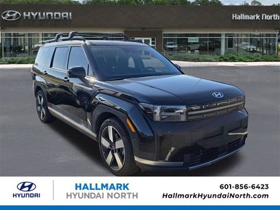 Certified 2025 Hyundai Santa Fe Limited