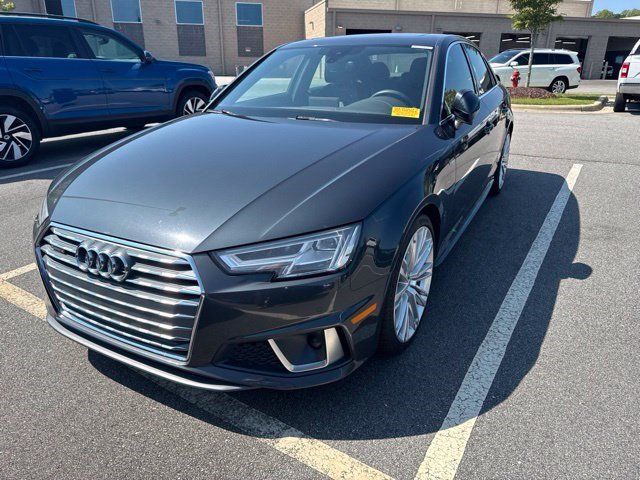 Used 2019 Audi A4 2.0T Premium Plus AWD/4WD image 1