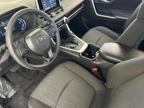 Used 2024 Toyota RAV4 AWD Hybrid image 12