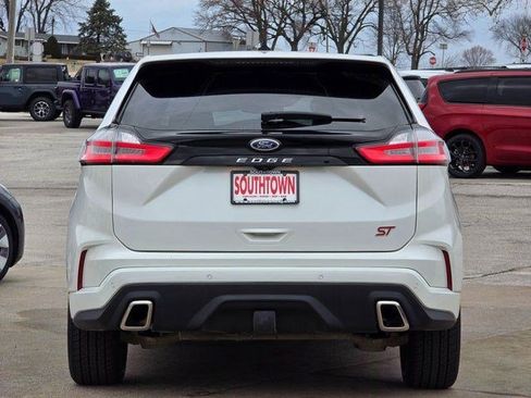 Used 2023 Ford Edge ST AWD/4WD image 7