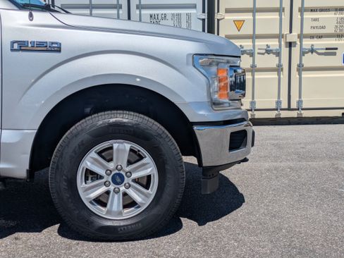 Used 2018 Ford F150 XLT w/ Trailer Tow Package AWD/4WD image 11