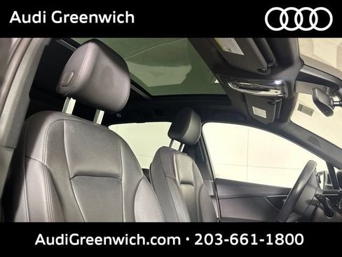 Used 2021 Audi Q7 3.0T Premium Plus w/ Executive Package AWD/4WD image 11