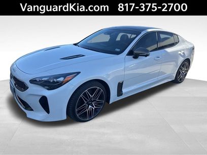 Used 2022 Kia Stinger GT2 w/ Red Interior Color Package