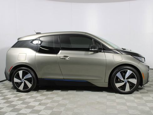 Used 2017 BMW i3 w/ Range Extender image 31
