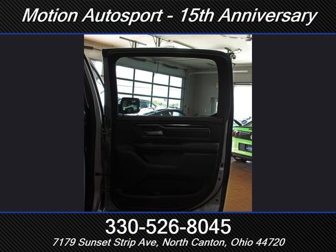 Used 2020 RAM 1500 Sport w/ Advanced Safety Group AWD/4WD image 43