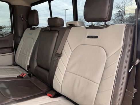 Used 2019 Ford F250 Limited w/ FX4 Off-Road Package image 22