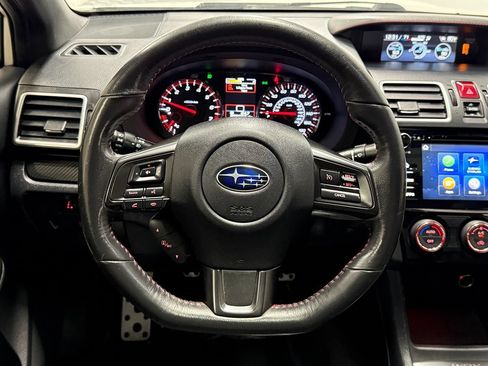 Used 2019 Subaru WRX Limited AWD/4WD image 19