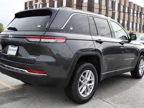 New 2026 Jeep Grand Cherokee Laredo AWD/4WD image 6