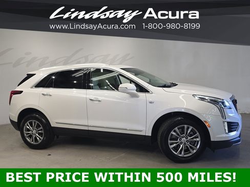 Used 2022 Cadillac XT5 Premium Luxury image 3