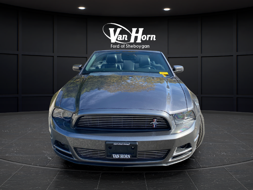 Used 2014 Ford Mustang Premium w/ Equipment Group 203A RWD image 2