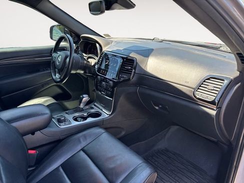 Used 2021 Jeep Grand Cherokee High Altitude AWD/4WD image 10