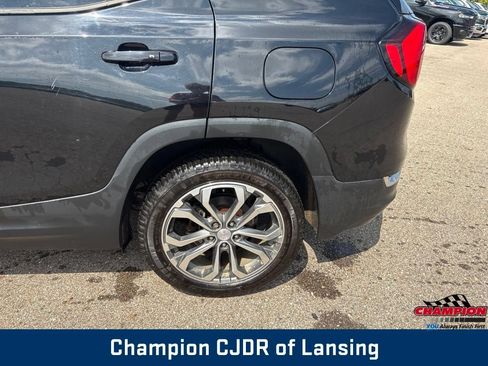 Used 2019 GMC Terrain SLT w/ Preferred Package AWD/4WD image 31