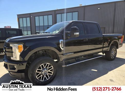 Used 2017 Ford F250 Lariat w/ Lariat Ultimate Package AWD/4WD image 1