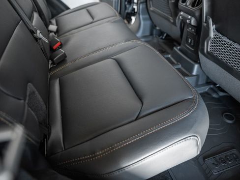 New 2026 Jeep Wrangler Sahara image 36