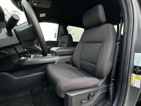 New 2025 Ford F150 XLT w/ Equipment Group 302A MID image 41