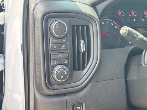 Used 2026 Chevrolet Silverado 1500 W/T w/ WT Value Package AWD/4WD image 25