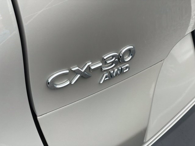 Used 2024 MAZDA CX-30 AWD 2.5 S w/ Preferred Package image 31