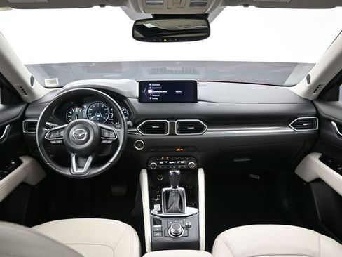 Certified 2023 MAZDA CX-5 AWD 2.5 S w/ Premium Plus Pkg image 17