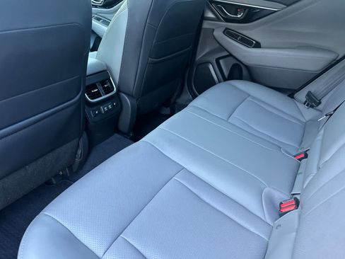 Used 2022 Subaru Legacy Limited AWD/4WD image 4