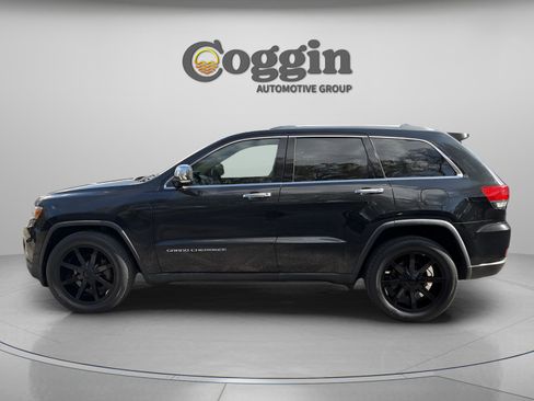 Used 2016 Jeep Grand Cherokee Limited w/ Luxury Group II image 3