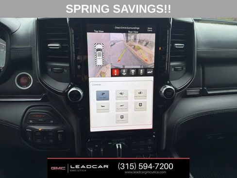 Used 2022 RAM 1500 TRX w/ TRX Level 2 Equipment Group image 21