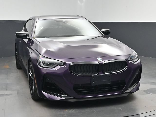 Used 2023 BMW M240i xDrive Coupe w/ Premium Package AWD/4WD image 21