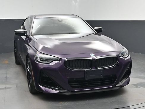 Used 2023 BMW M240i xDrive Coupe w/ Premium Package AWD/4WD image 21