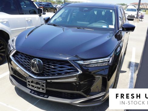 Used 2025 Acura MDX SH-AWD w/ Technology Package image 1