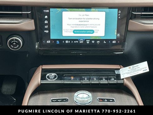 New 2026 Lincoln Navigator Reserve AWD/4WD image 31