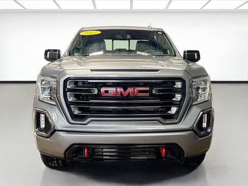Used 2021 GMC Sierra 1500 AT4 w/ AT4 Preferred Package AWD/4WD image 2