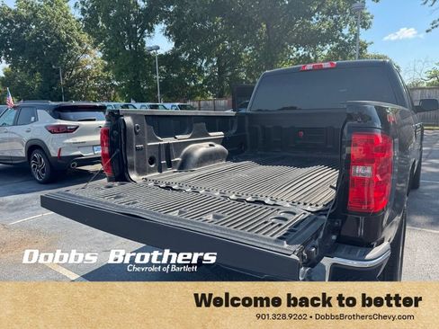 Used 2018 Chevrolet Silverado 1500 LT w/ All Star Edition AWD/4WD image 39