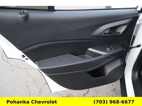 New 2026 Chevrolet Trax LS image 24