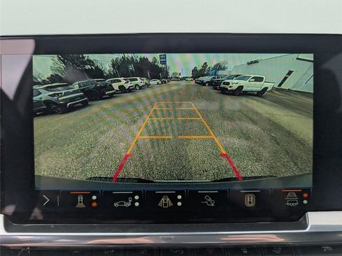 New 2026 Chevrolet Silverado 1500 RST w/ RST All Star Premium Package image 28