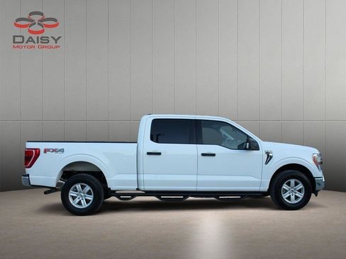 Used 2022 Ford F150 XLT w/ Equipment Group 301A Mid AWD/4WD image 4