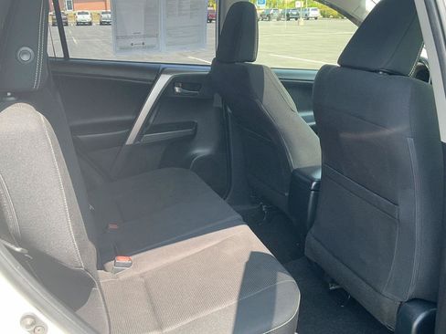 Used 2018 Toyota RAV4 XLE w/ Plus Extra Value Package AWD/4WD image 35