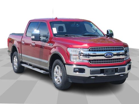 Used 2018 Ford F150 Lariat w/ Equipment Group 502A Luxury AWD/4WD image 1