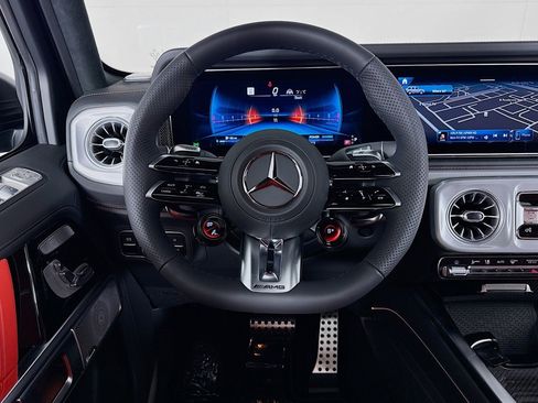 New 2026 Mercedes-Benz G 63 AMG 4MATIC image 4