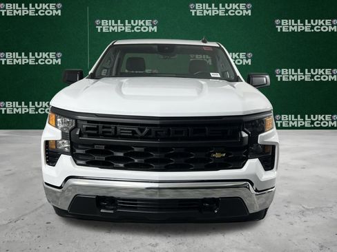 Used 2024 Chevrolet Silverado 1500 W/T w/ WT Fleet Convenience Package image 10